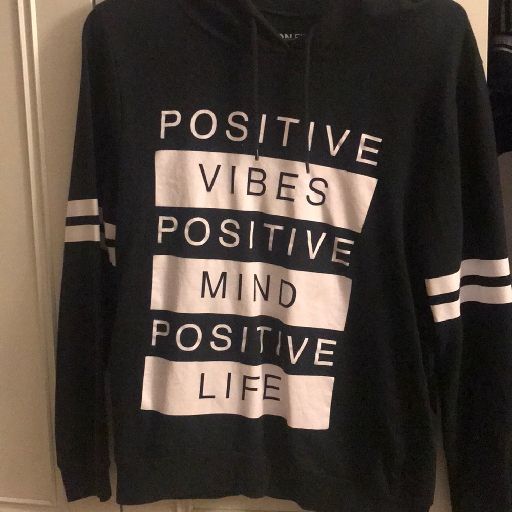 Positive Hoodie